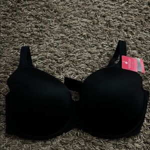 Elegant Black Women's Bra